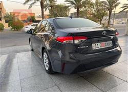 تۆیۆتا کۆرۆلا